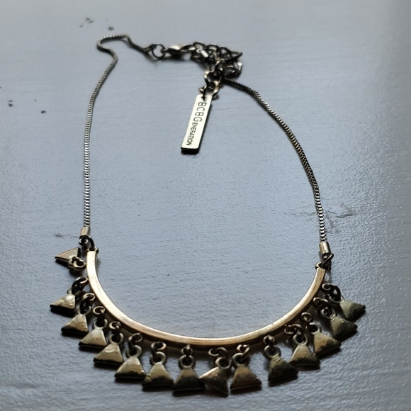 Bcbg  gold spike set - Picture 4 of 4